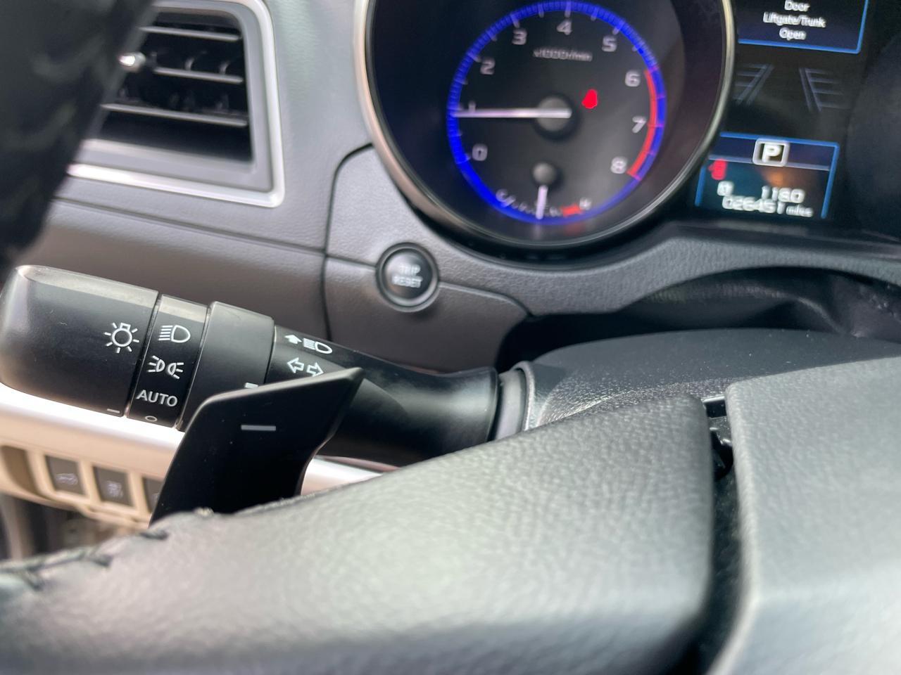 Subaru Outback 2.5i Limited 2015