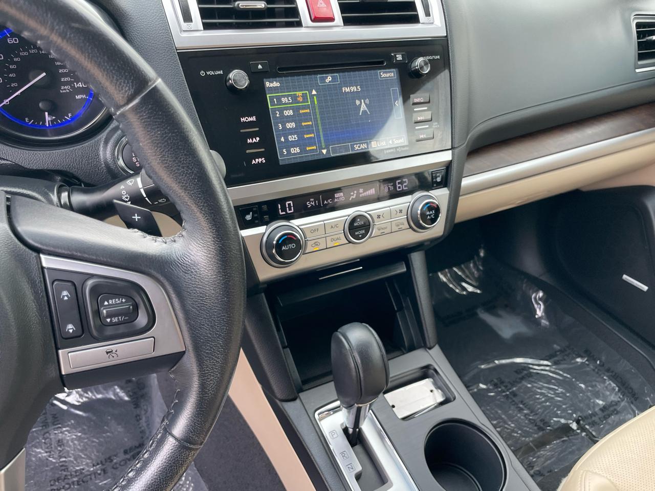 Subaru Outback 2.5i Limited 2015