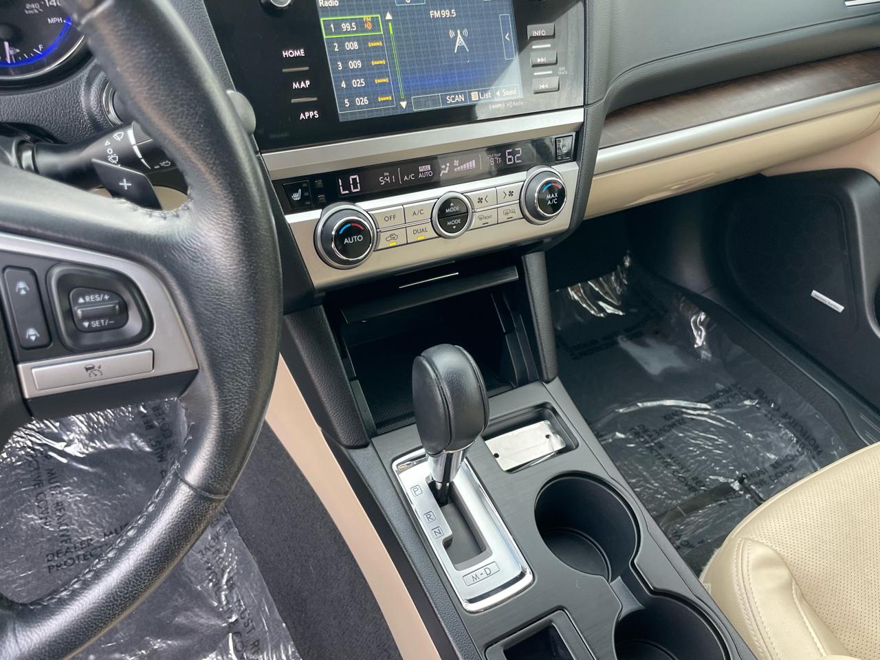 Subaru Outback 2.5i Limited 2015