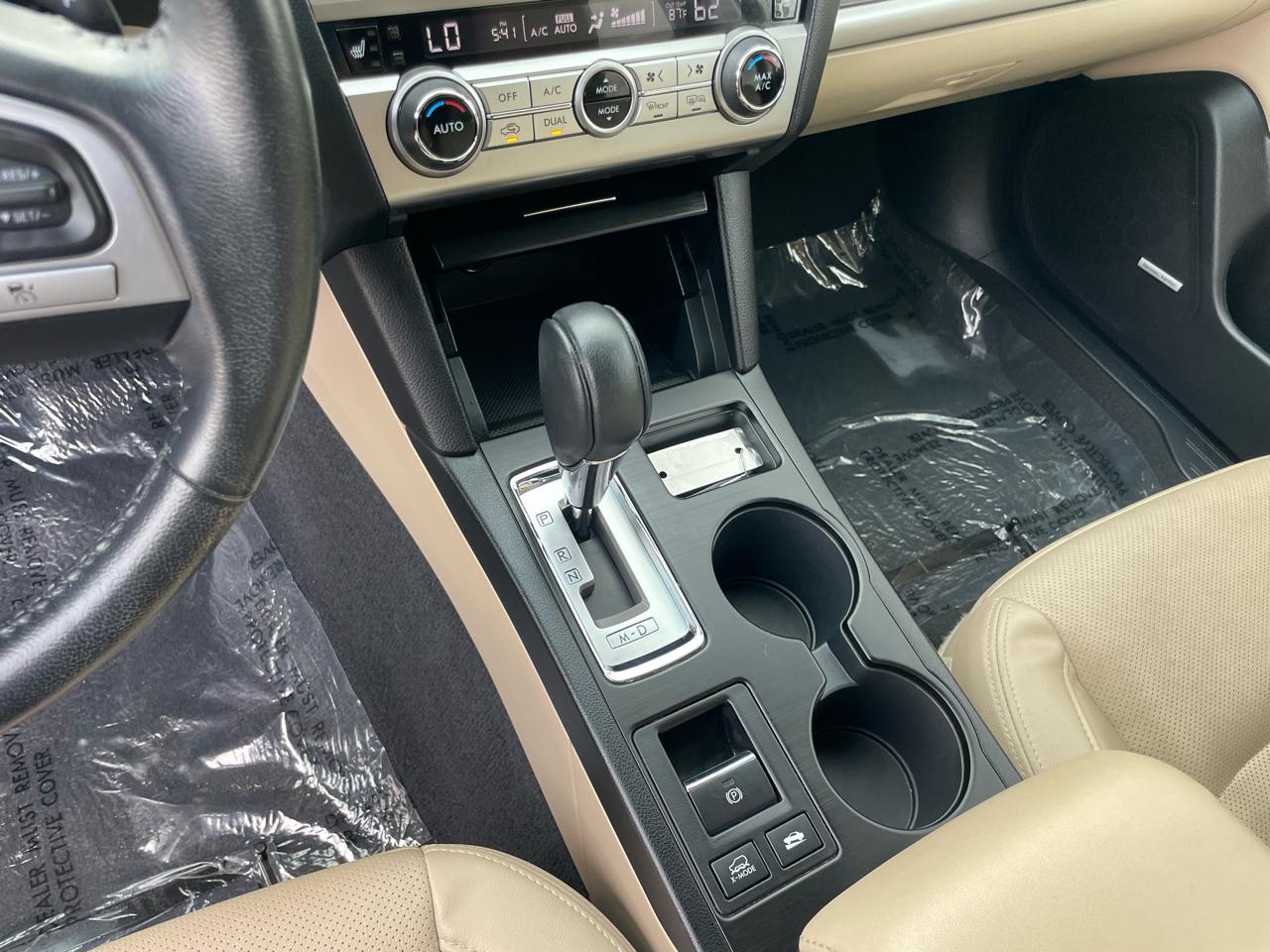 Subaru Outback 2.5i Limited 2015
