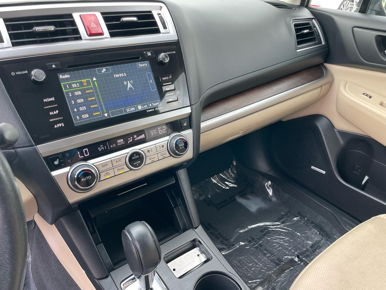 Subaru Outback 2.5i Limited 2015