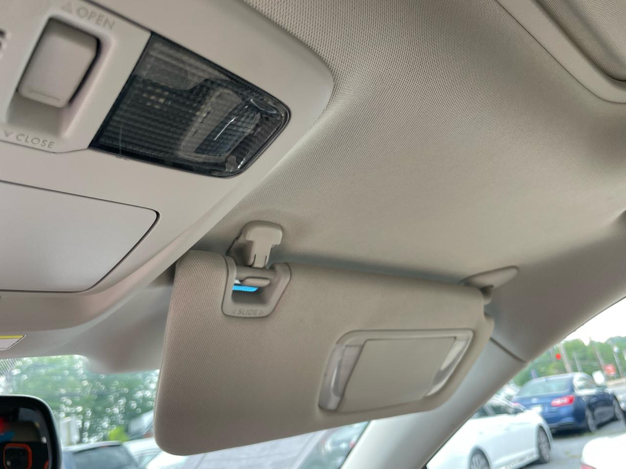 Subaru Outback 2.5i Limited 2015