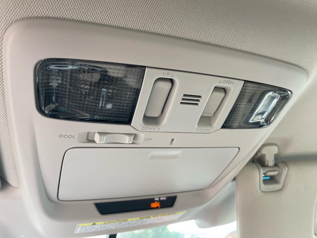 Subaru Outback 2.5i Limited 2015