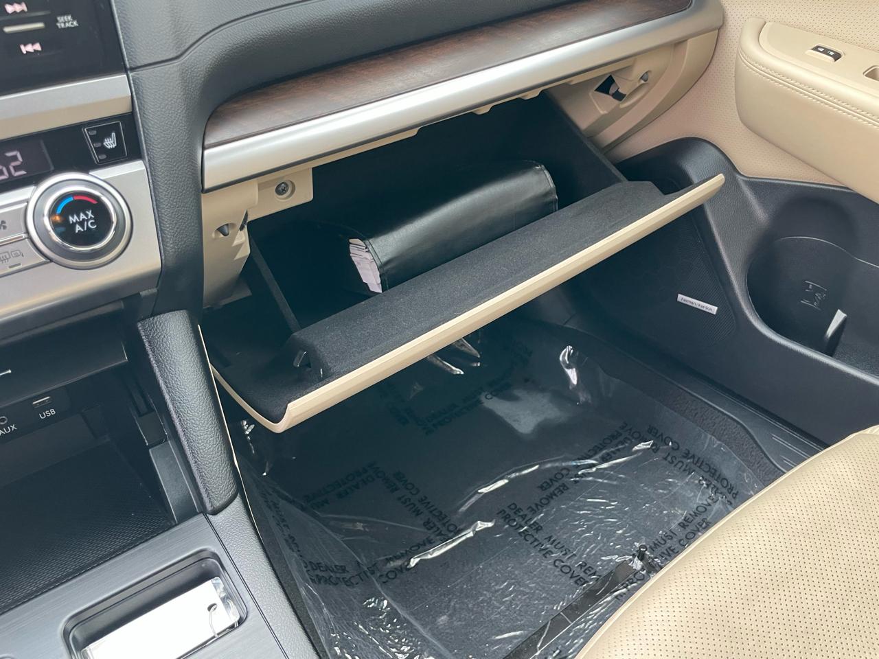 Subaru Outback 2.5i Limited 2015