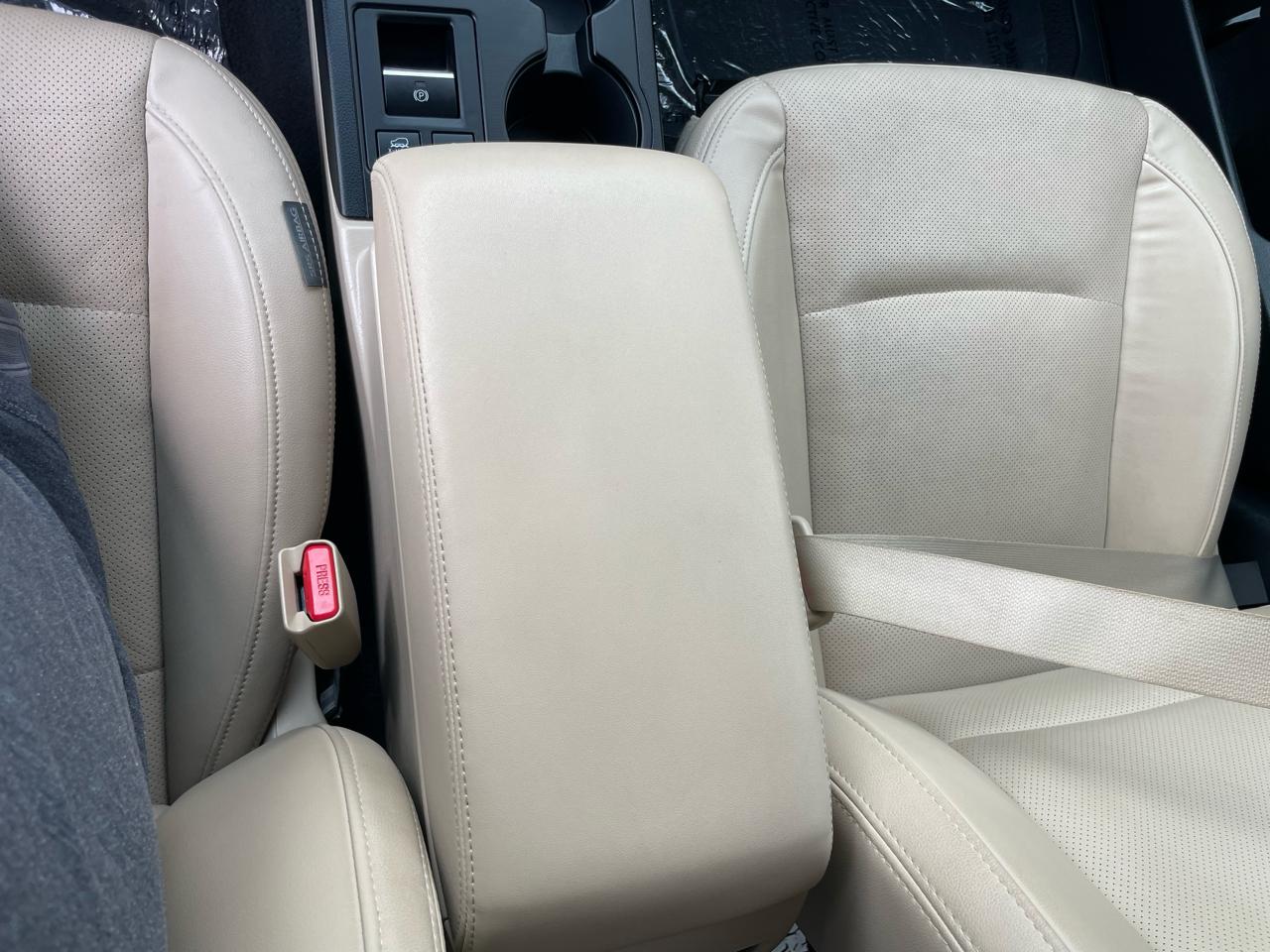 Subaru Outback 2.5i Limited 2015