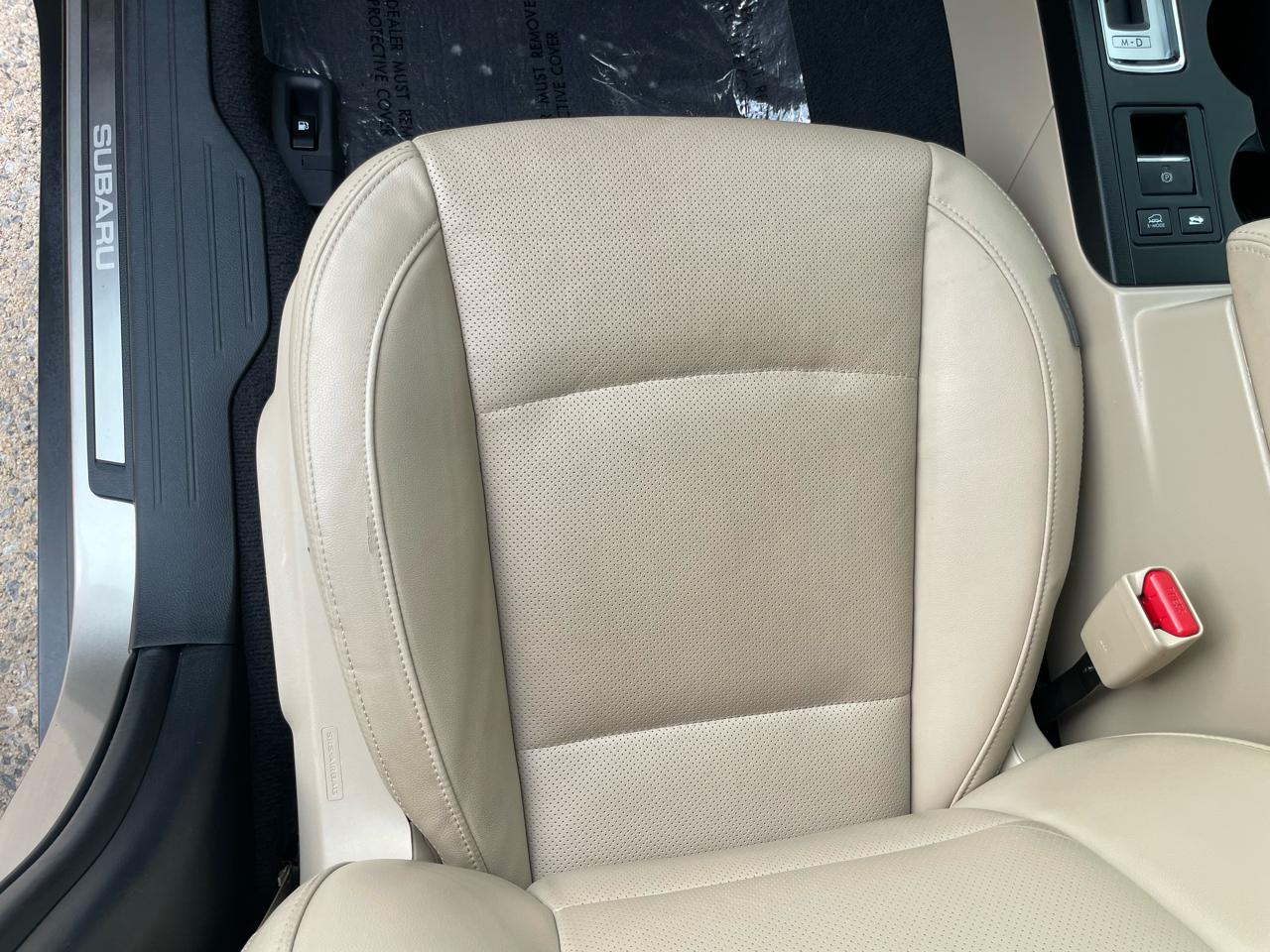 Subaru Outback 2.5i Limited 2015