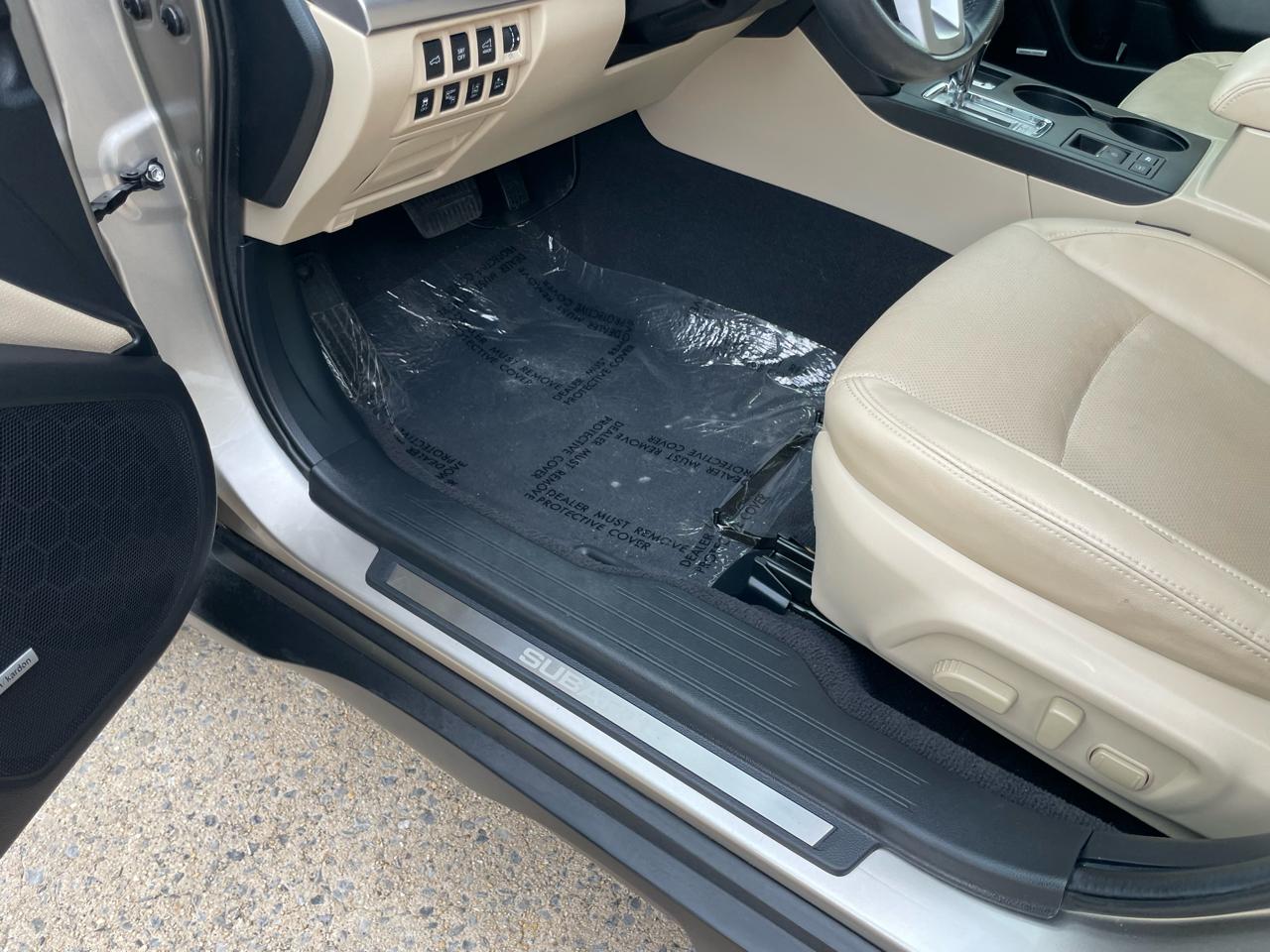Subaru Outback 2.5i Limited 2015