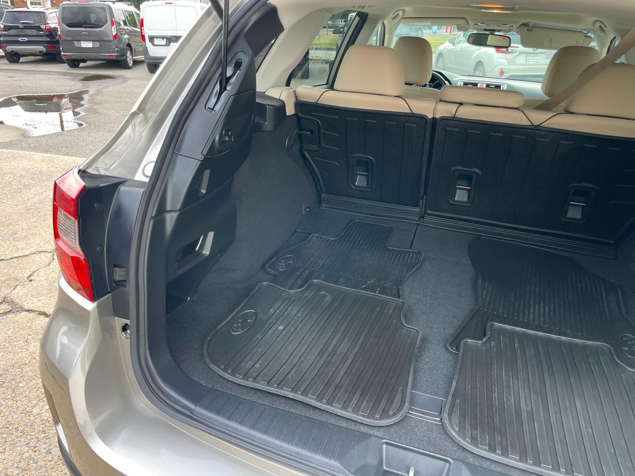Subaru Outback 2.5i Limited 2015