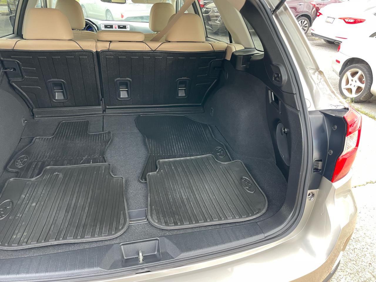 Subaru Outback 2.5i Limited 2015