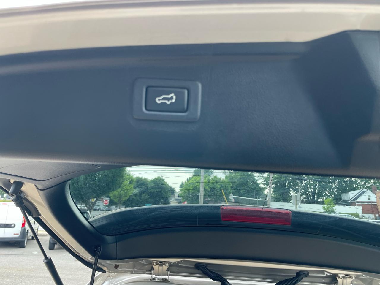 Subaru Outback 2.5i Limited 2015