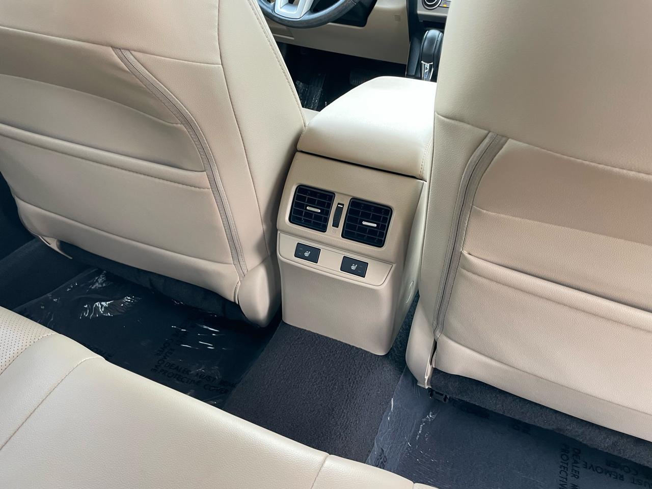 Subaru Outback 2.5i Limited 2015