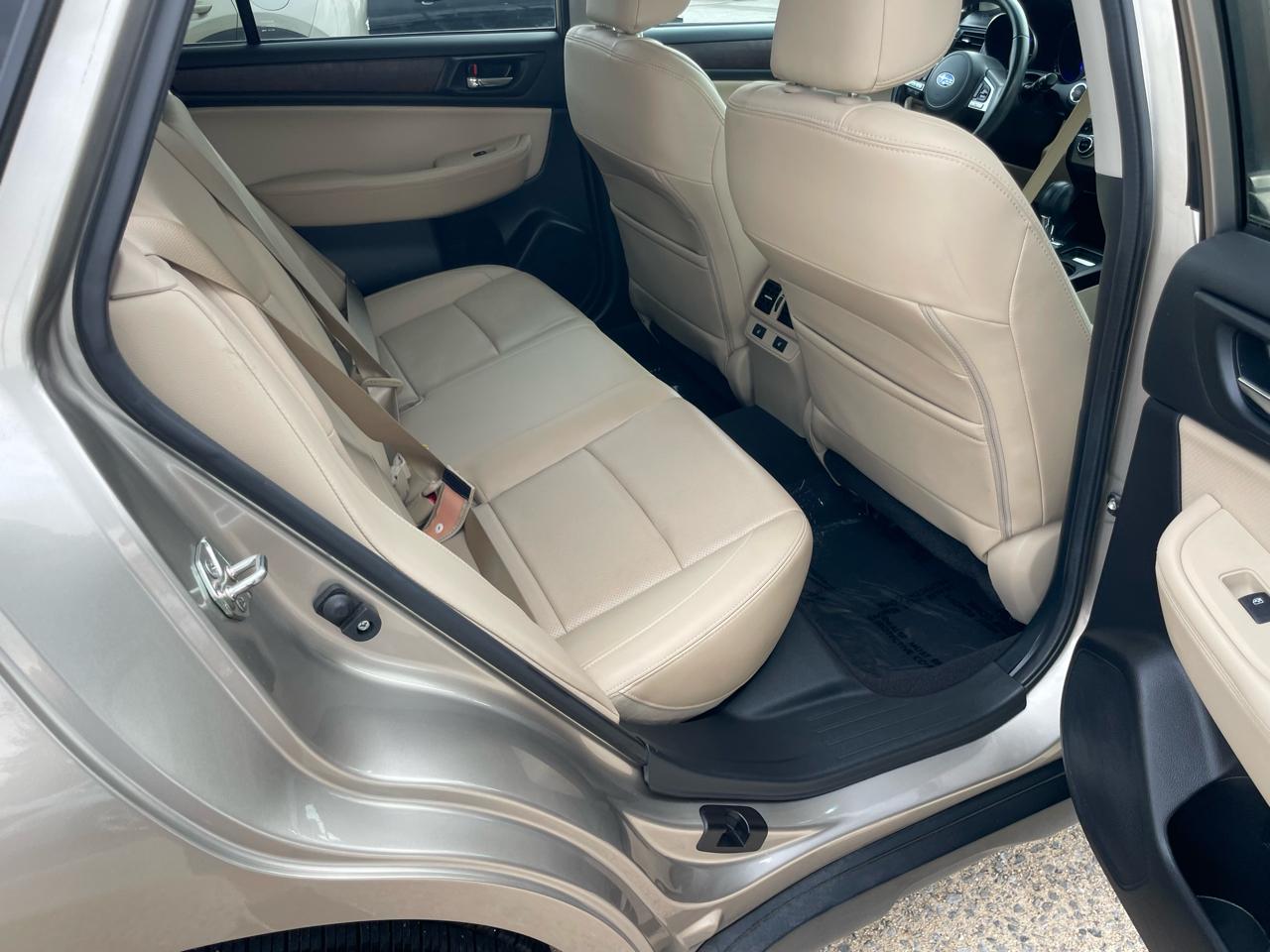 Subaru Outback 2.5i Limited 2015