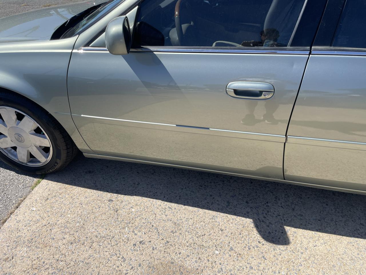 Cadillac DeVille DTS 2005