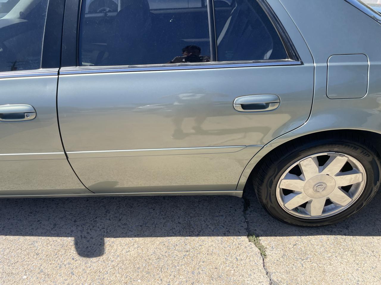 Cadillac DeVille DTS 2005
