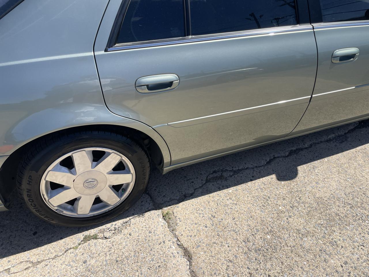 Cadillac DeVille DTS 2005