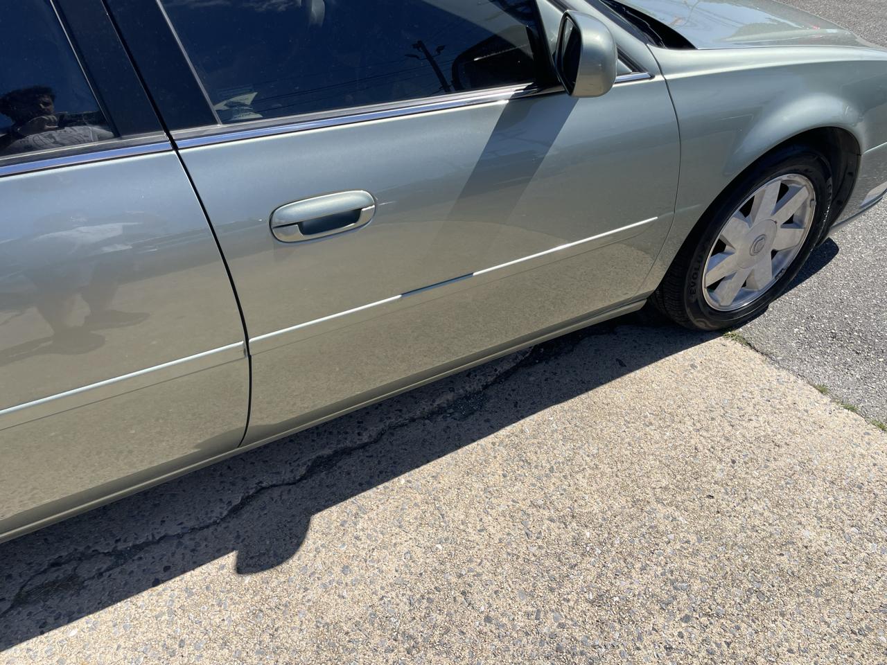 Cadillac DeVille DTS 2005