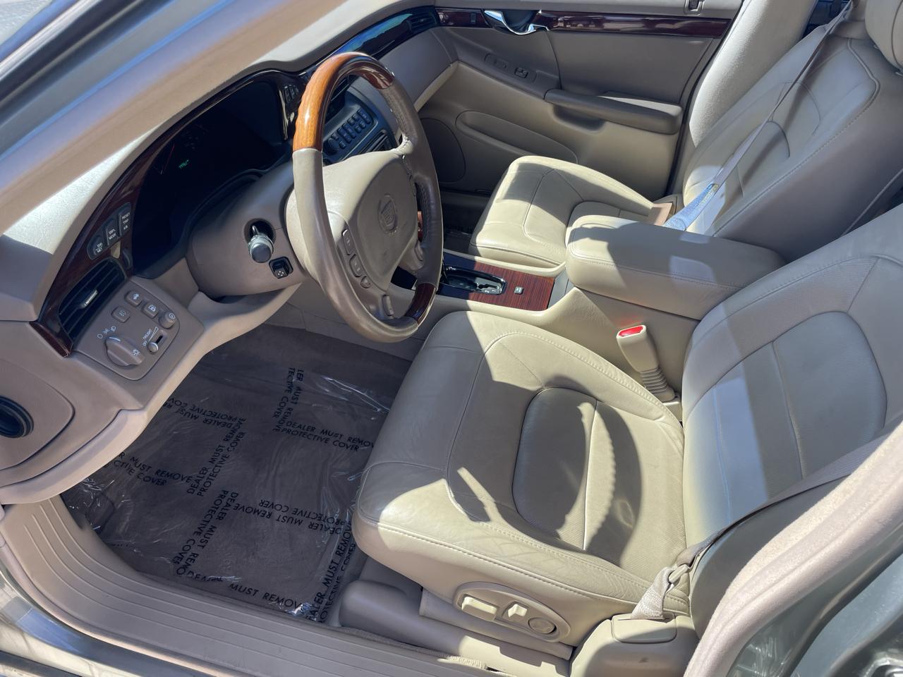 Cadillac DeVille DTS 2005