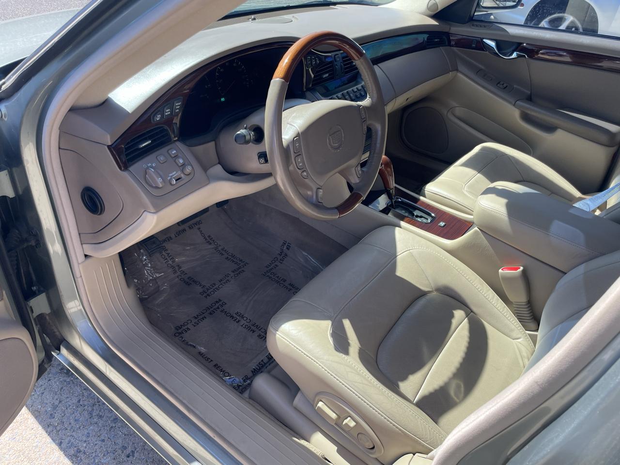 Cadillac DeVille DTS 2005