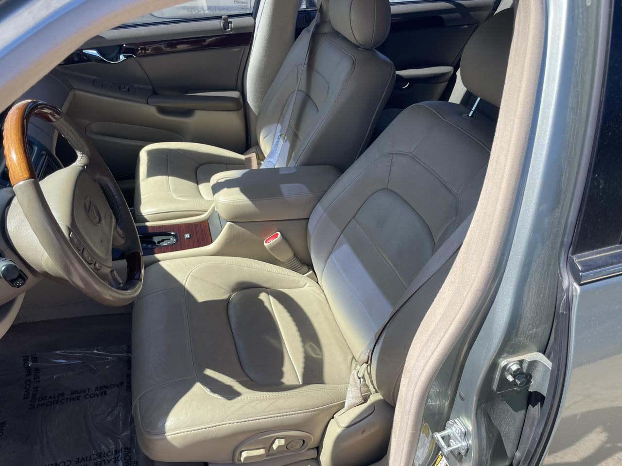 Cadillac DeVille DTS 2005