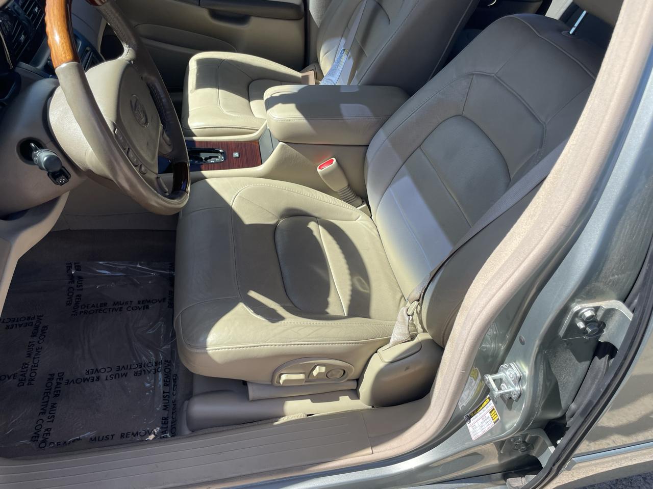 Cadillac DeVille DTS 2005