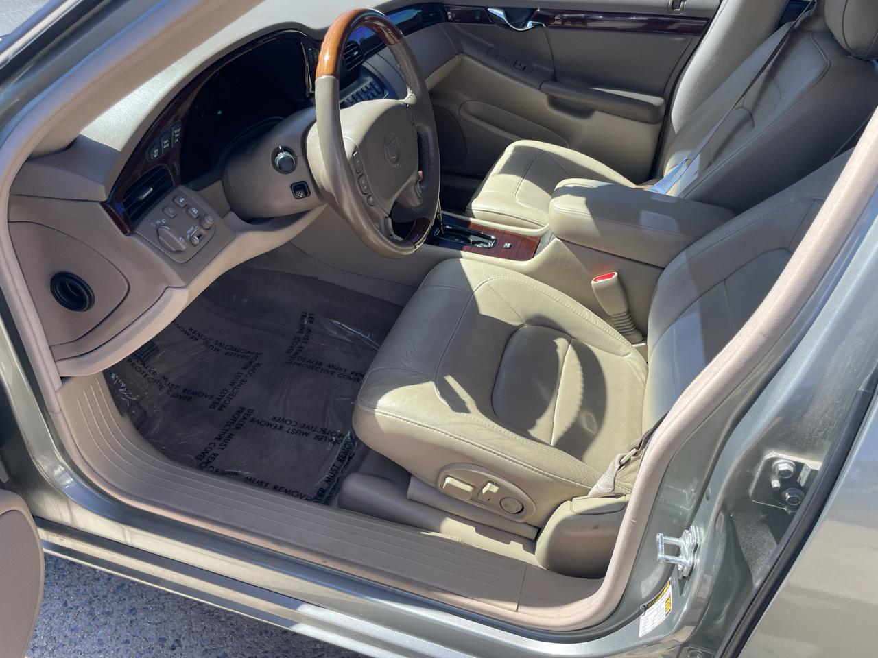 Cadillac DeVille DTS 2005