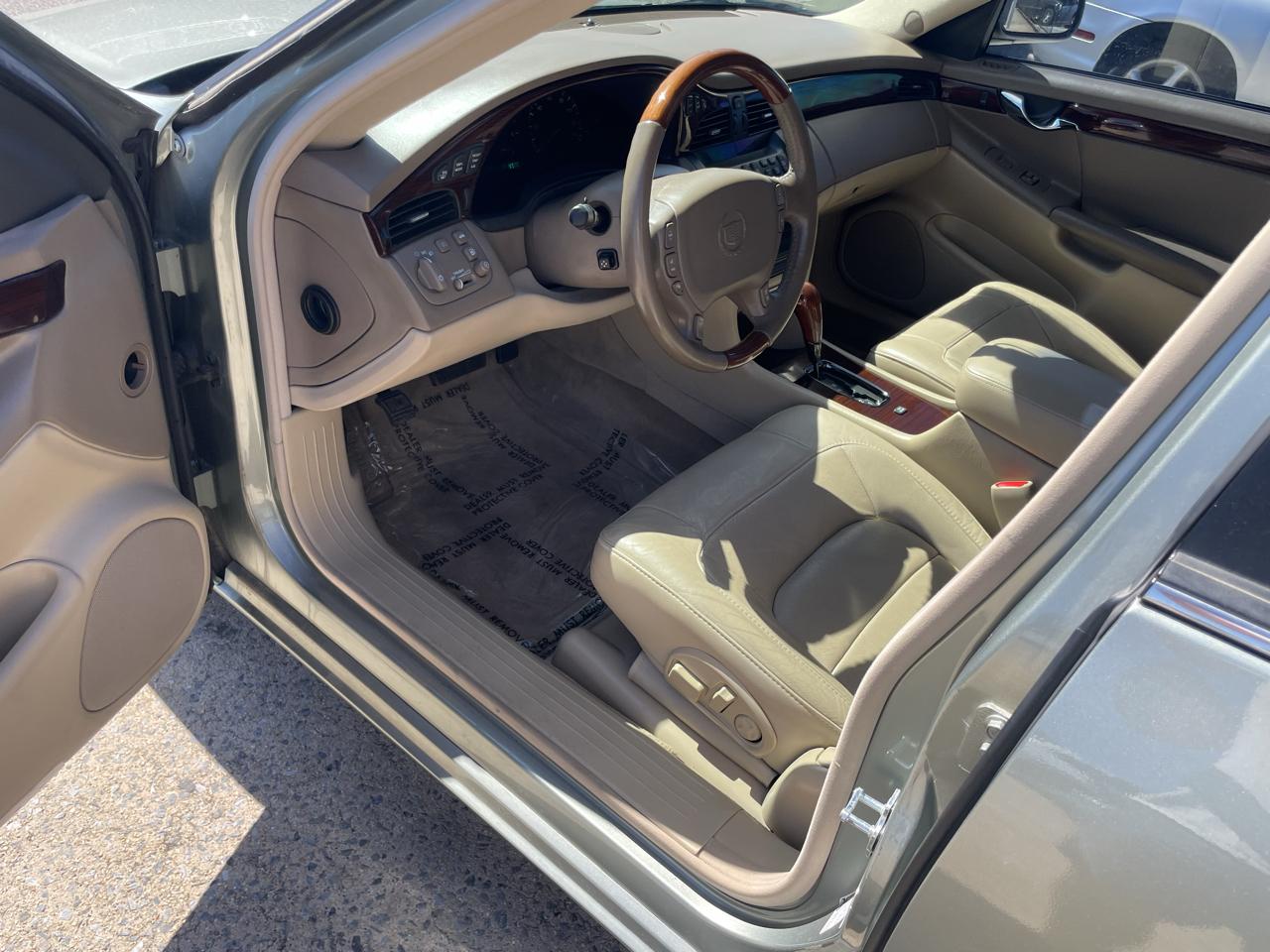 Cadillac DeVille DTS 2005