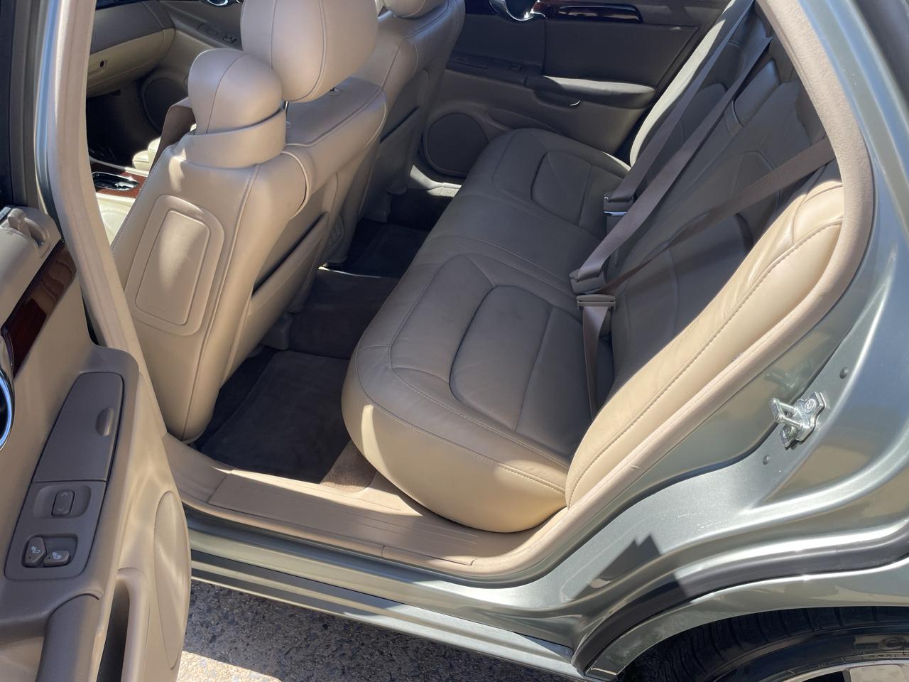 Cadillac DeVille DTS 2005