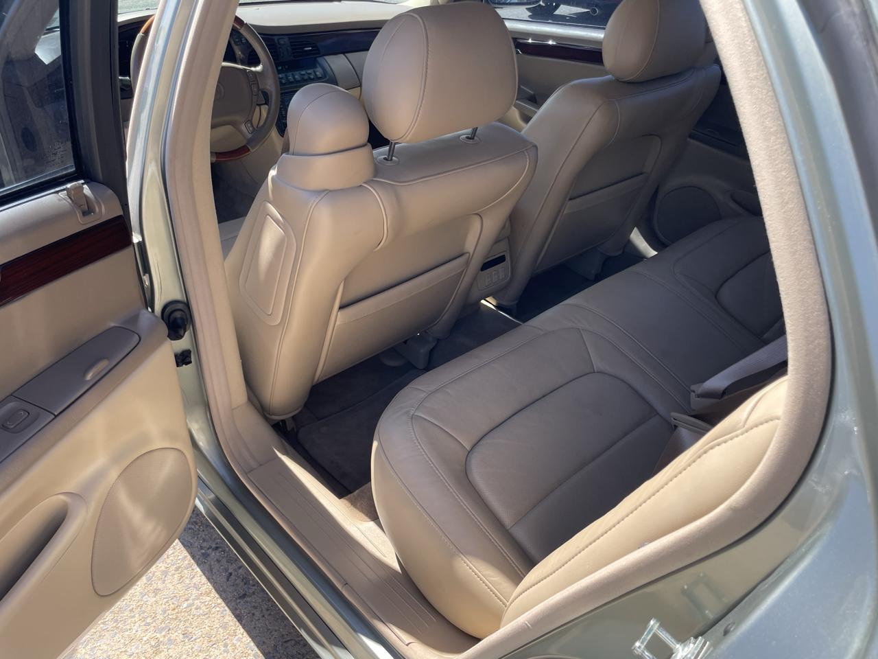 Cadillac DeVille DTS 2005