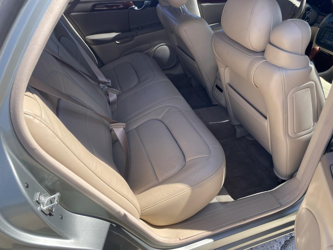Cadillac DeVille DTS 2005