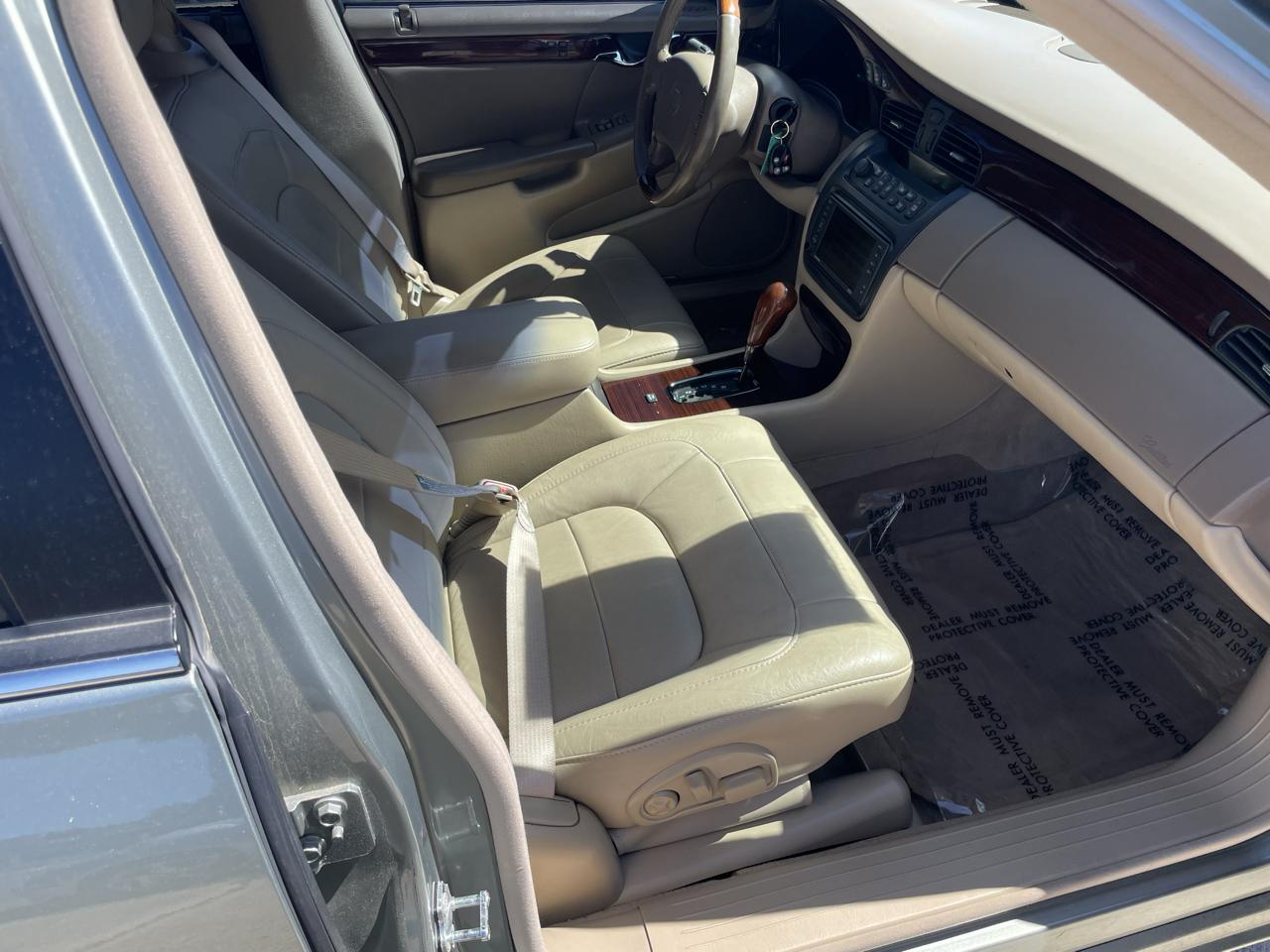 Cadillac DeVille DTS 2005