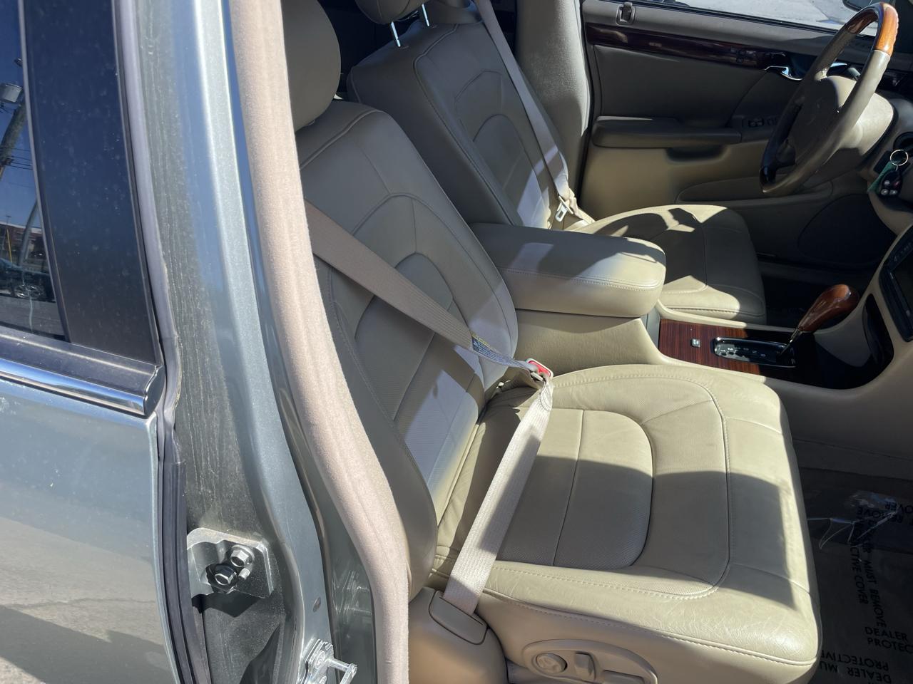 Cadillac DeVille DTS 2005