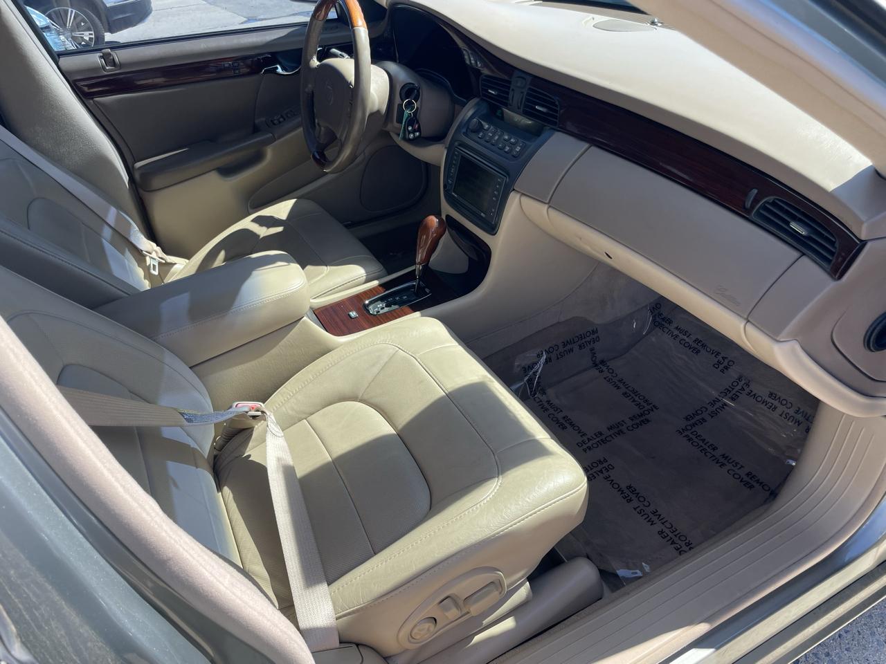 Cadillac DeVille DTS 2005