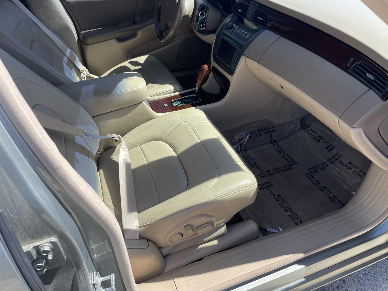 Cadillac DeVille DTS 2005