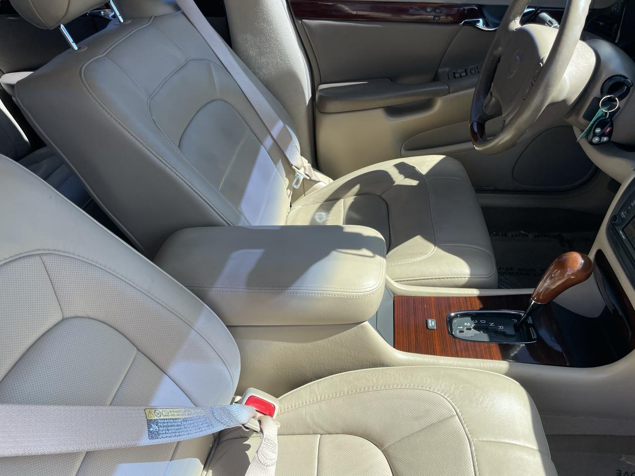 Cadillac DeVille DTS 2005
