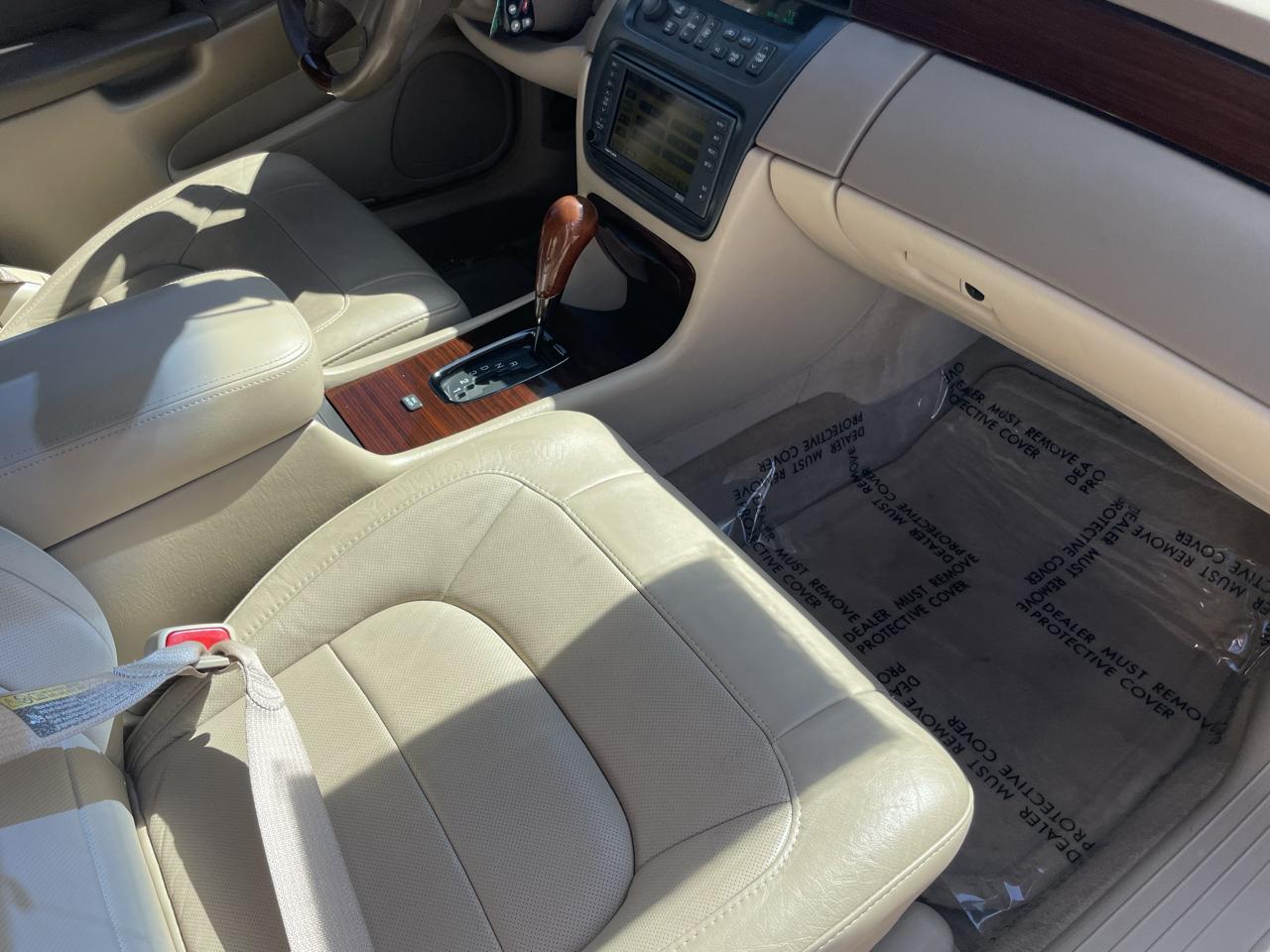 Cadillac DeVille DTS 2005