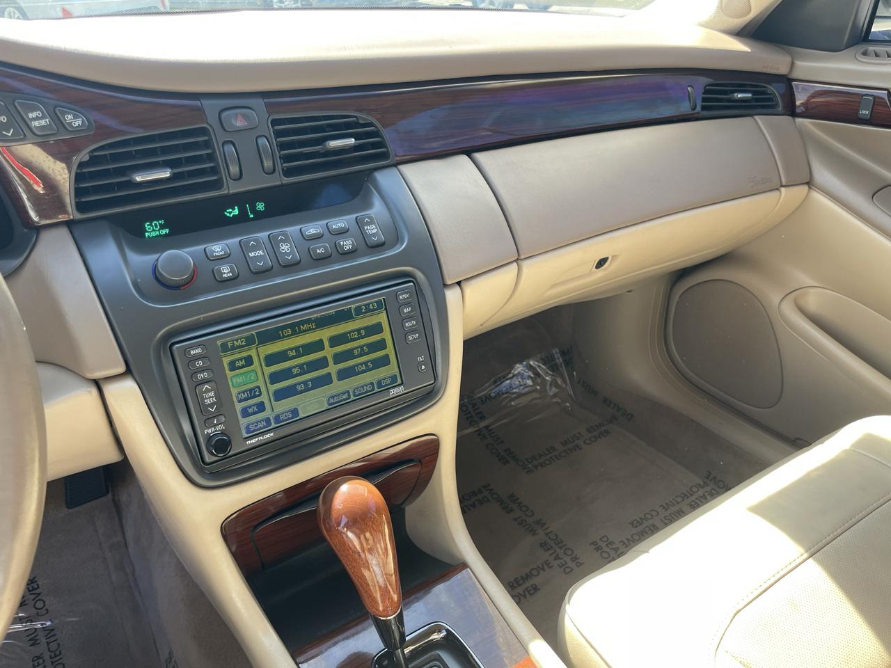 Cadillac DeVille DTS 2005