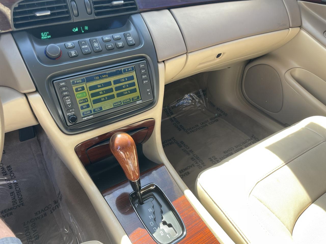 Cadillac DeVille DTS 2005