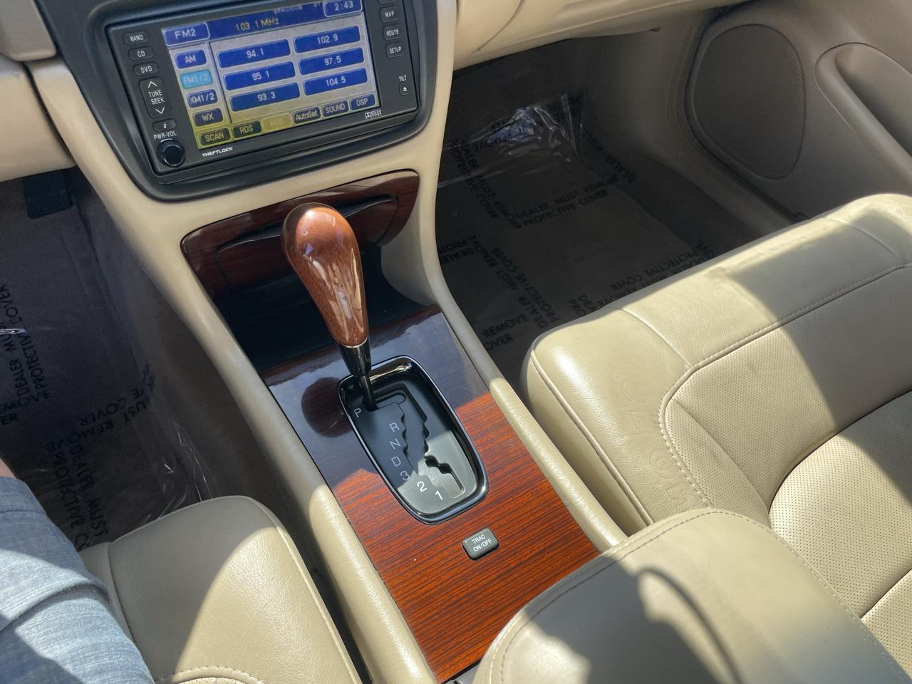 Cadillac DeVille DTS 2005