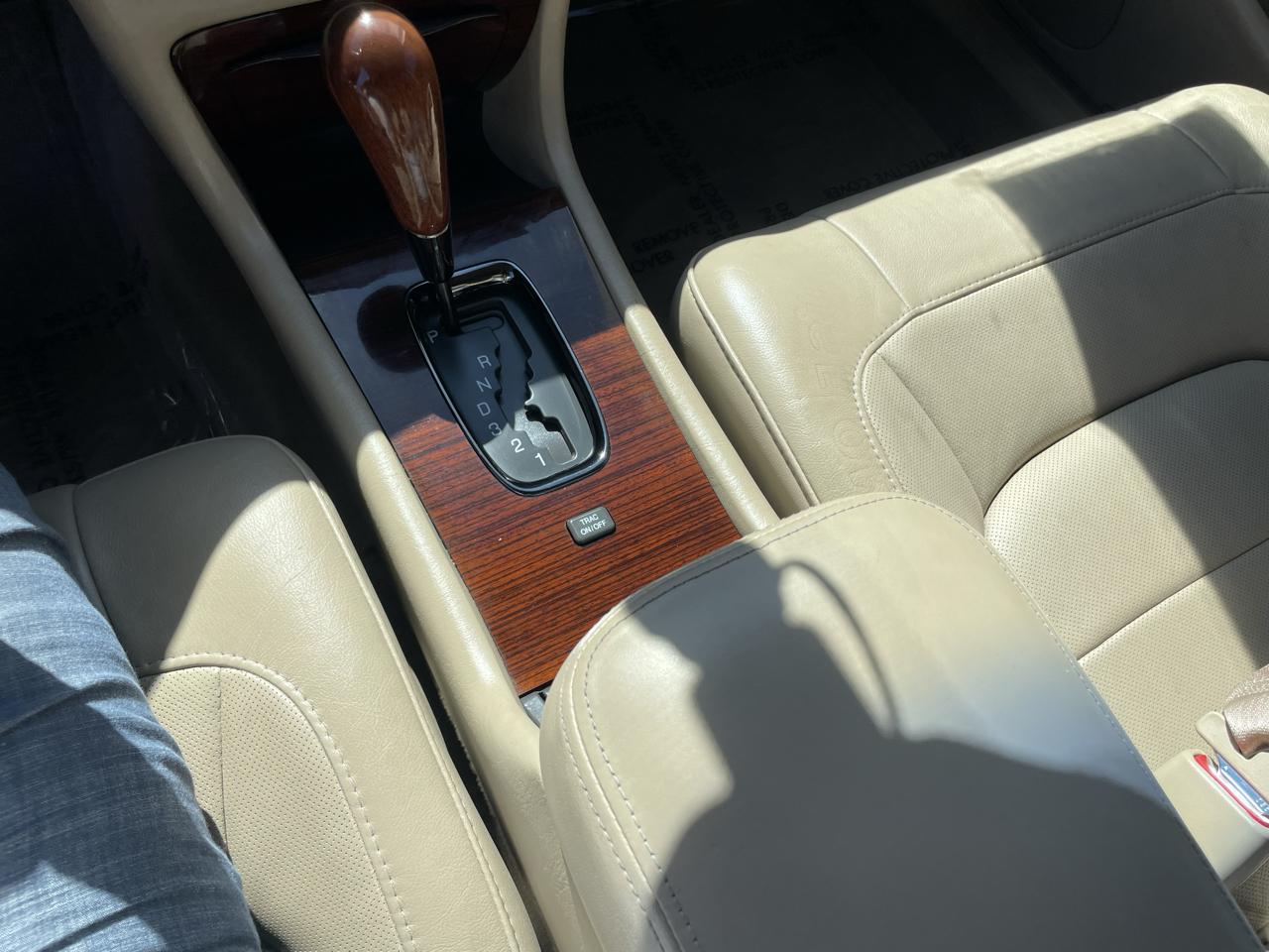 Cadillac DeVille DTS 2005