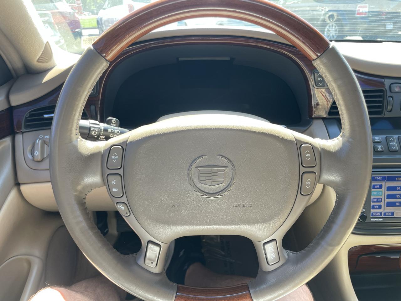Cadillac DeVille DTS 2005