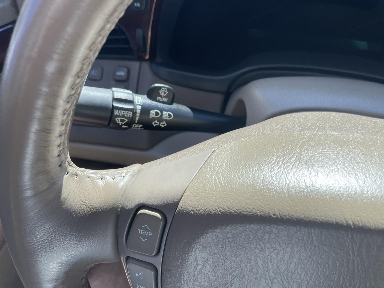 Cadillac DeVille DTS 2005