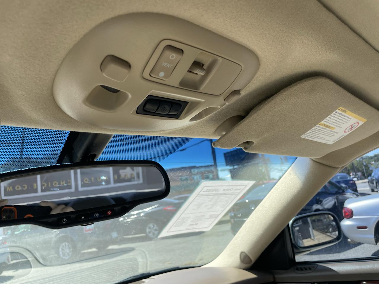 Cadillac DeVille DTS 2005