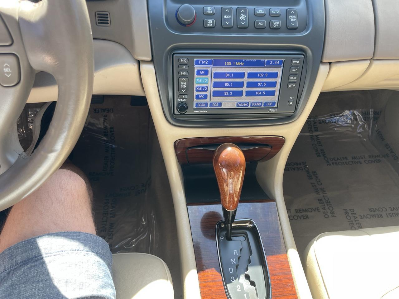 Cadillac DeVille DTS 2005