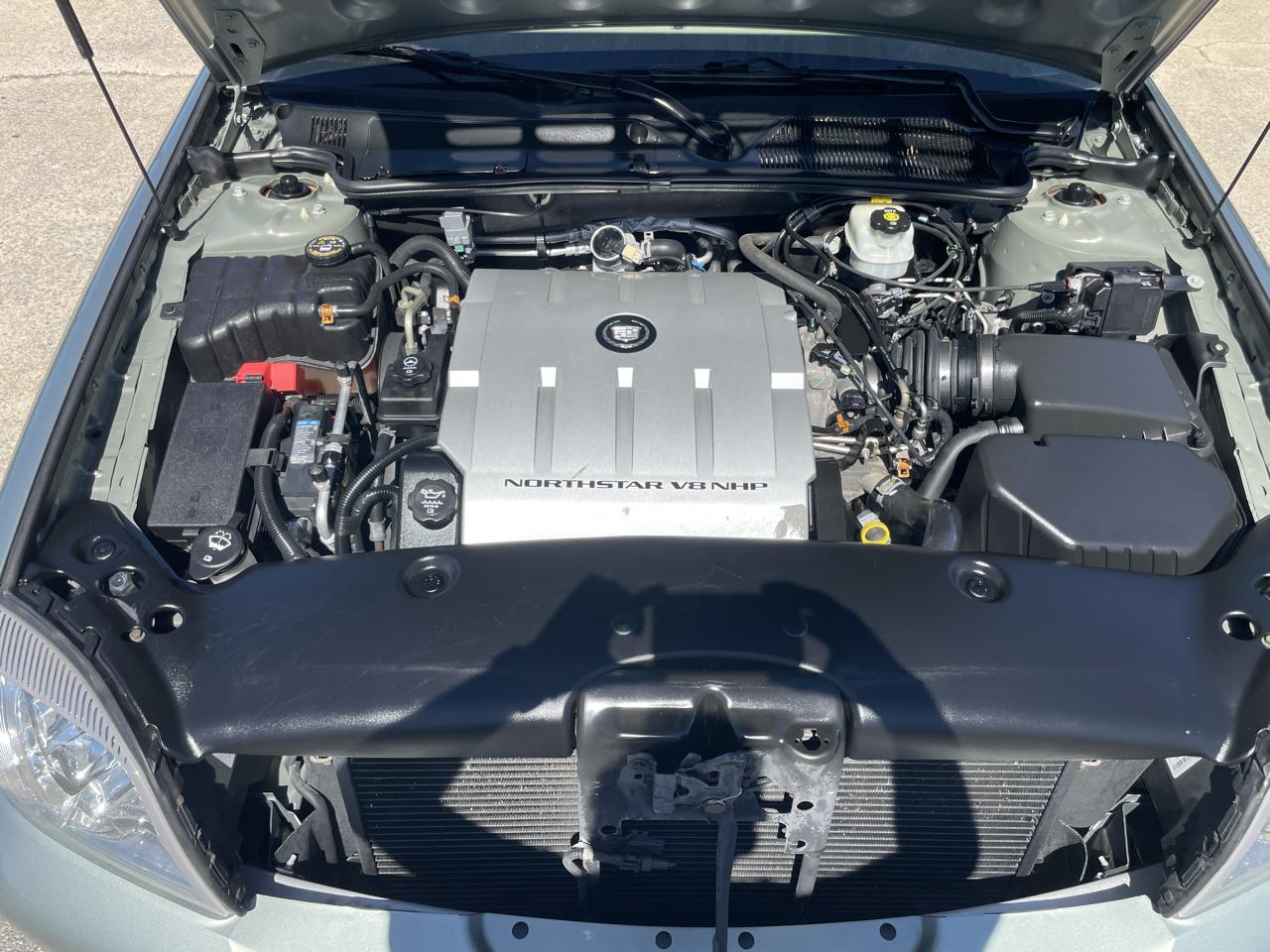 Cadillac DeVille DTS 2005