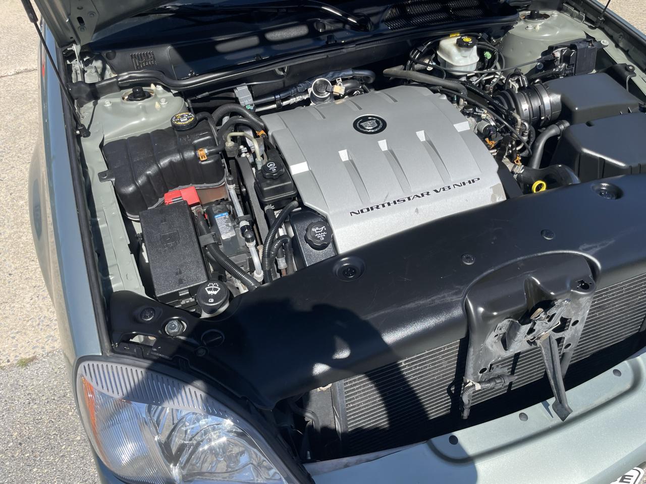 Cadillac DeVille DTS 2005