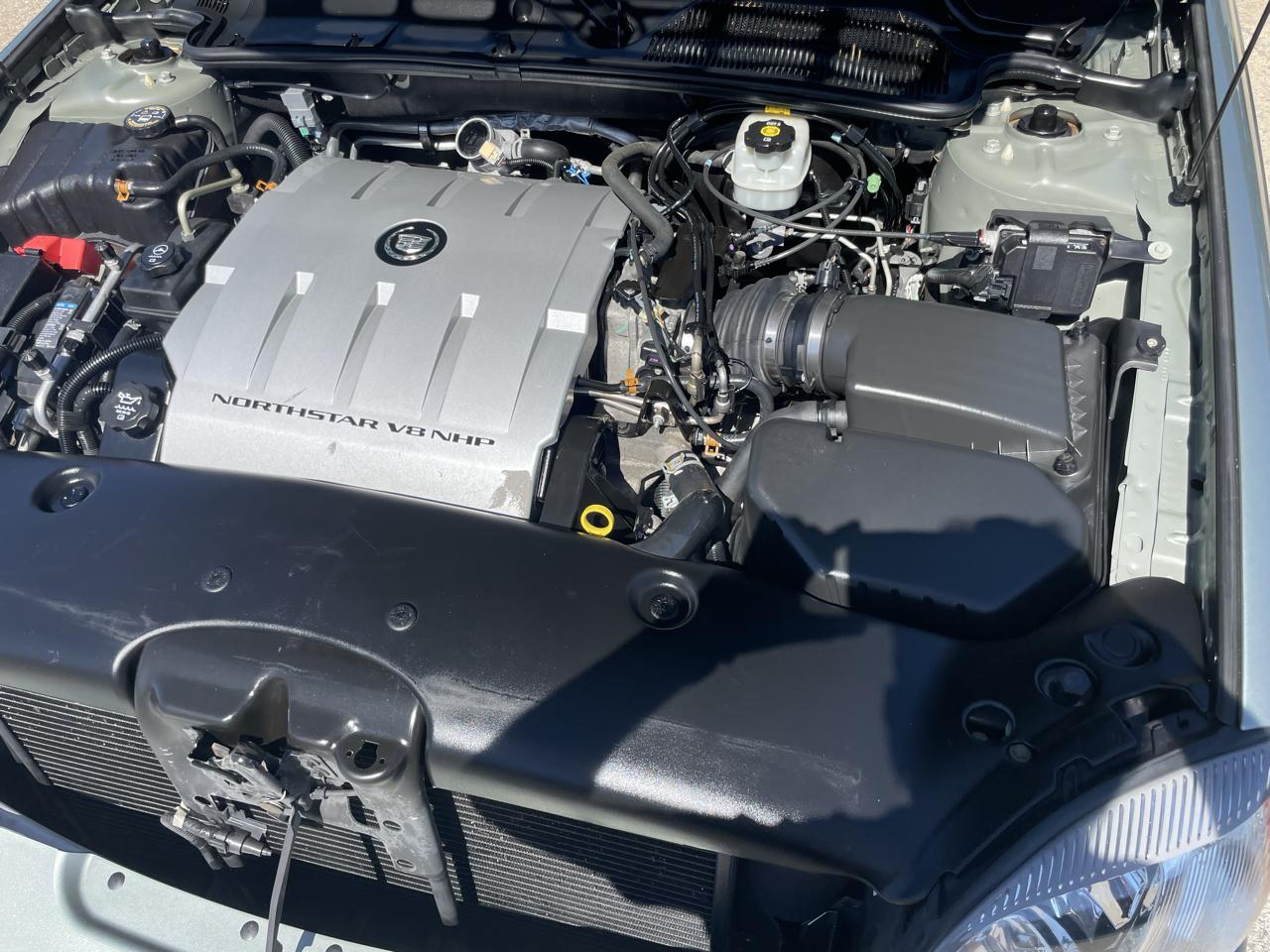 Cadillac DeVille DTS 2005