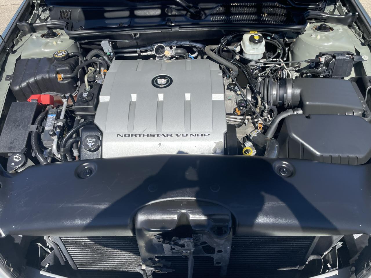 Cadillac DeVille DTS 2005
