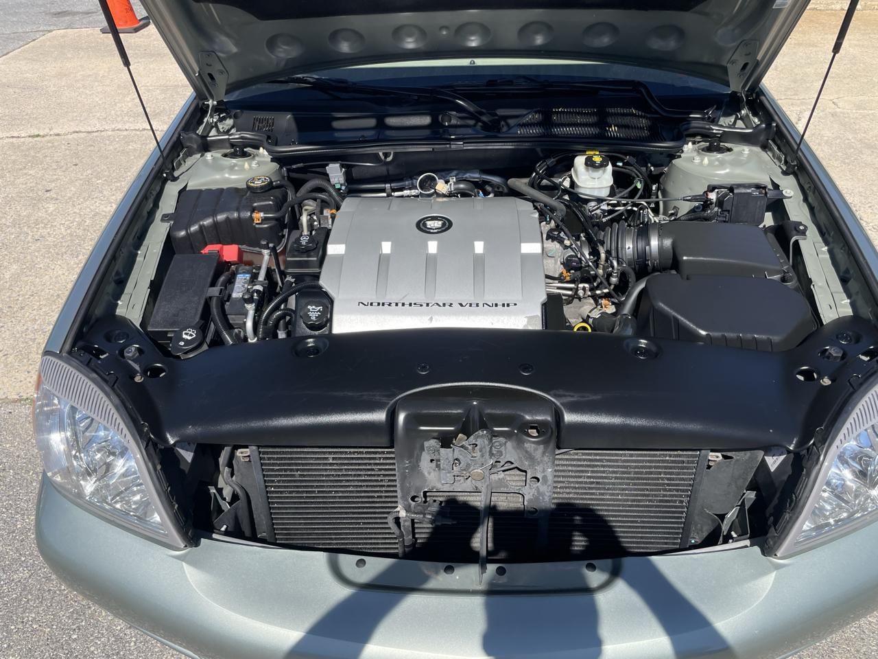 Cadillac DeVille DTS 2005