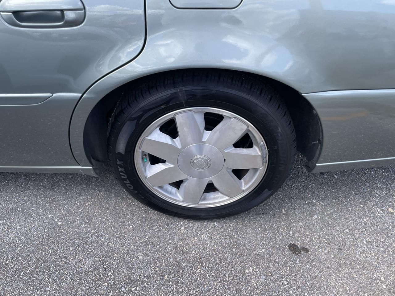 Cadillac DeVille DTS 2005