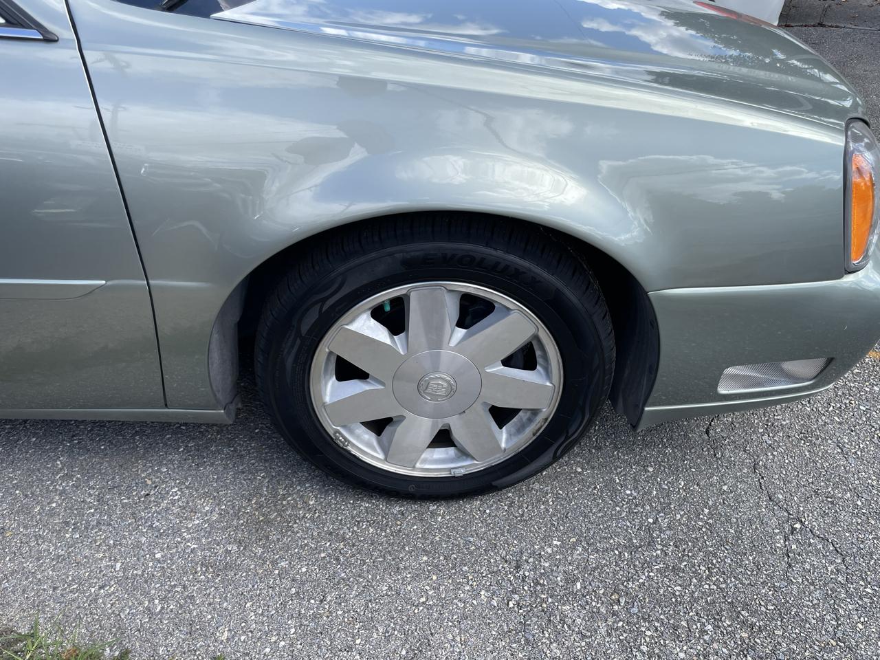 Cadillac DeVille DTS 2005